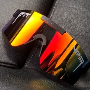 Pit viper sunglasses